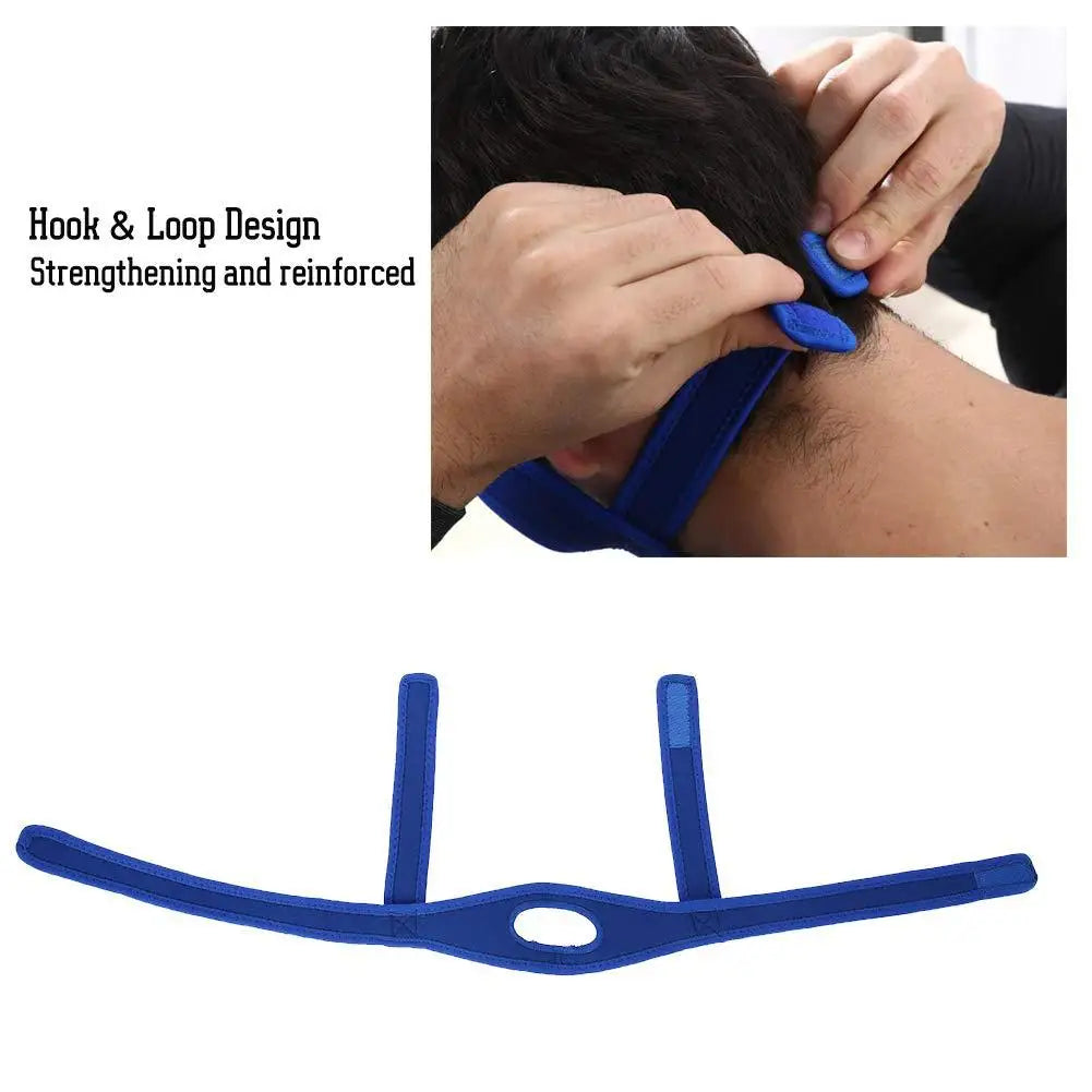 Anti Snoring Belt with neck and head support for better sleep