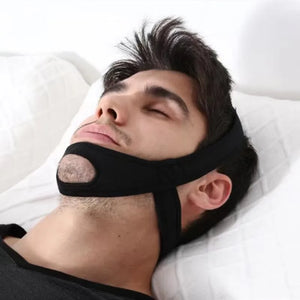 Anti Snoring Belt with neck and head support for better sleep