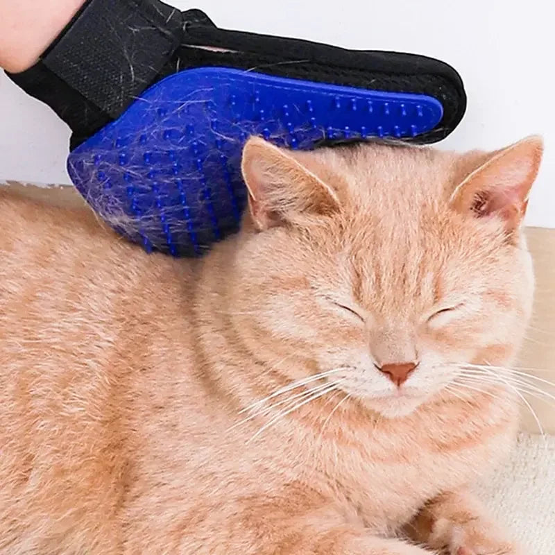 Pet Hair Removal Gloves