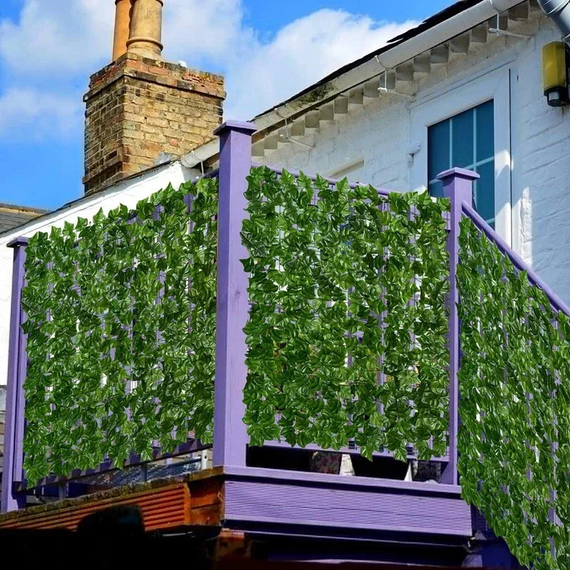 50×500cm Artificial Leaf Privacy Screen