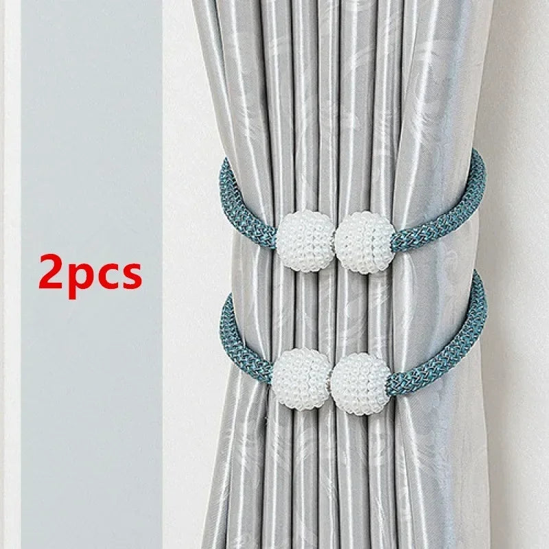 Magnetic Curtain Clip