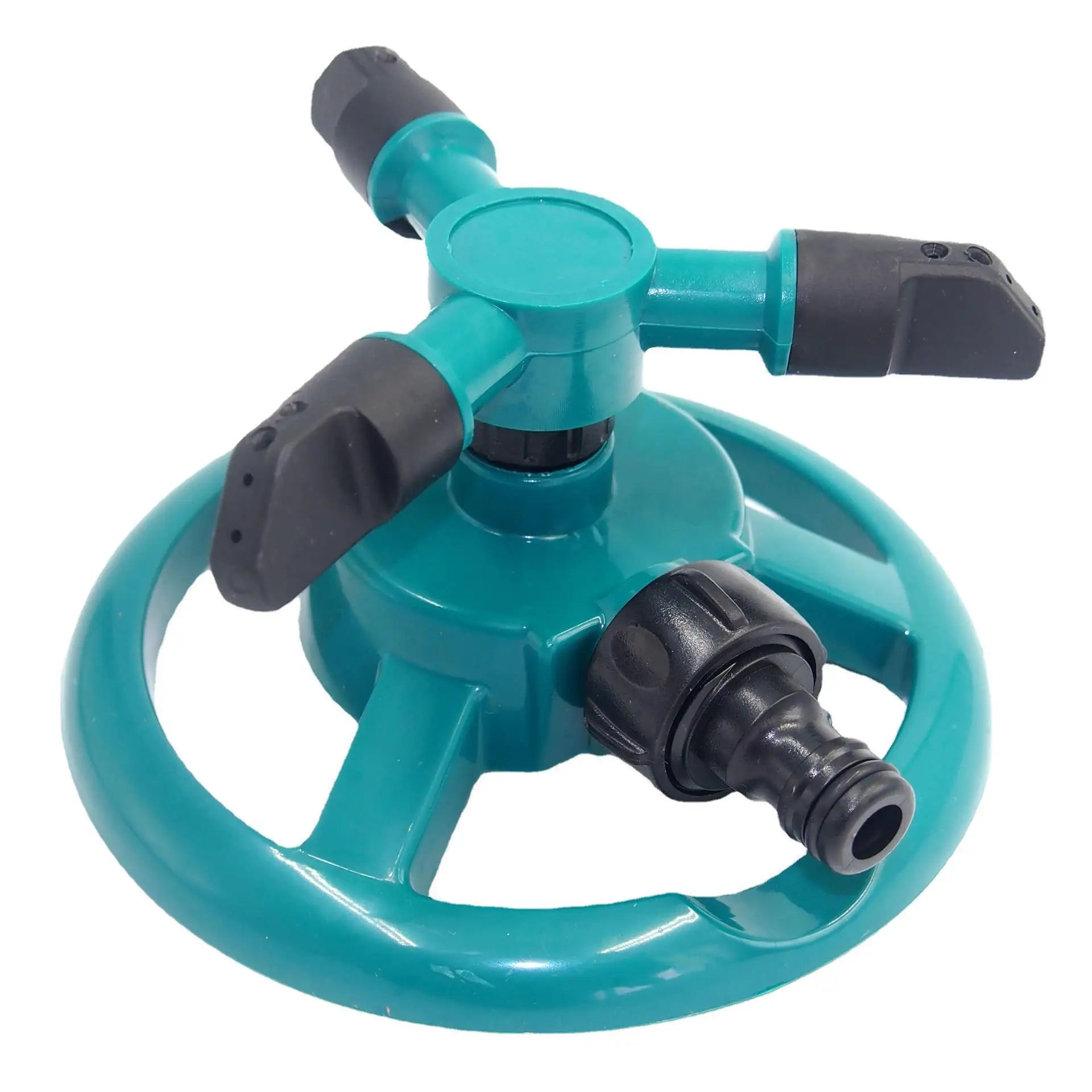 360-Degree Automatic Rotating Sprinkler Nozzle