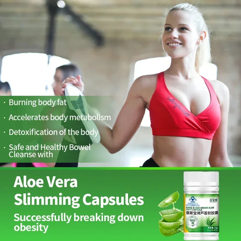 Aloe Vera Fat Burner