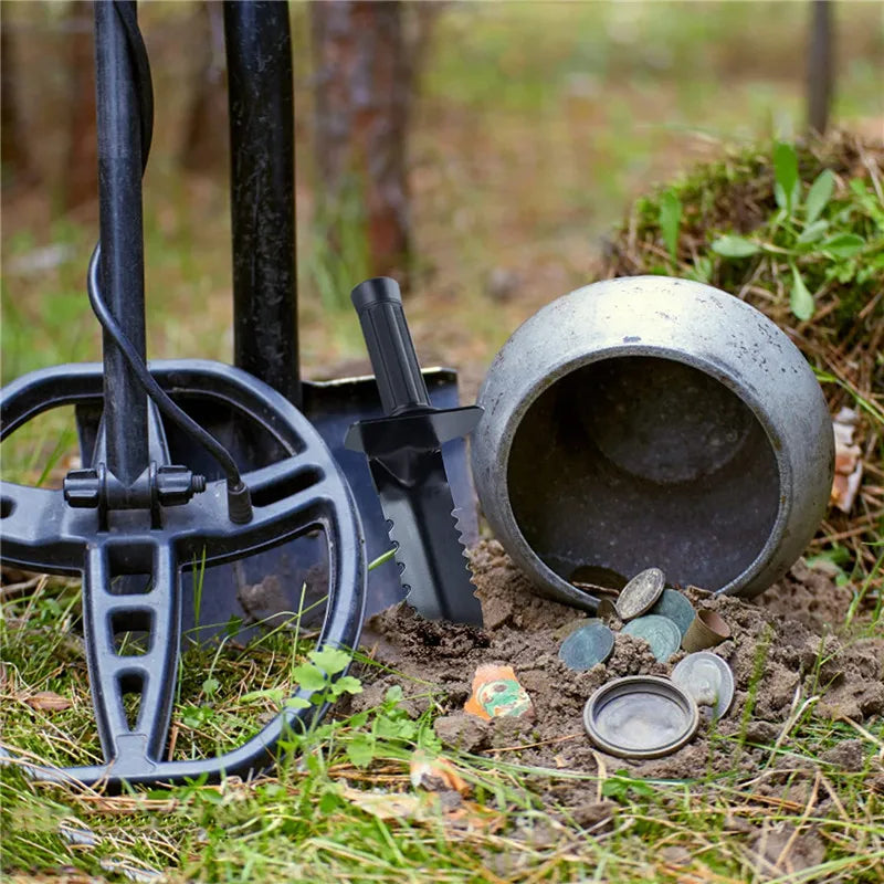 Portable Steel Garden Shovel