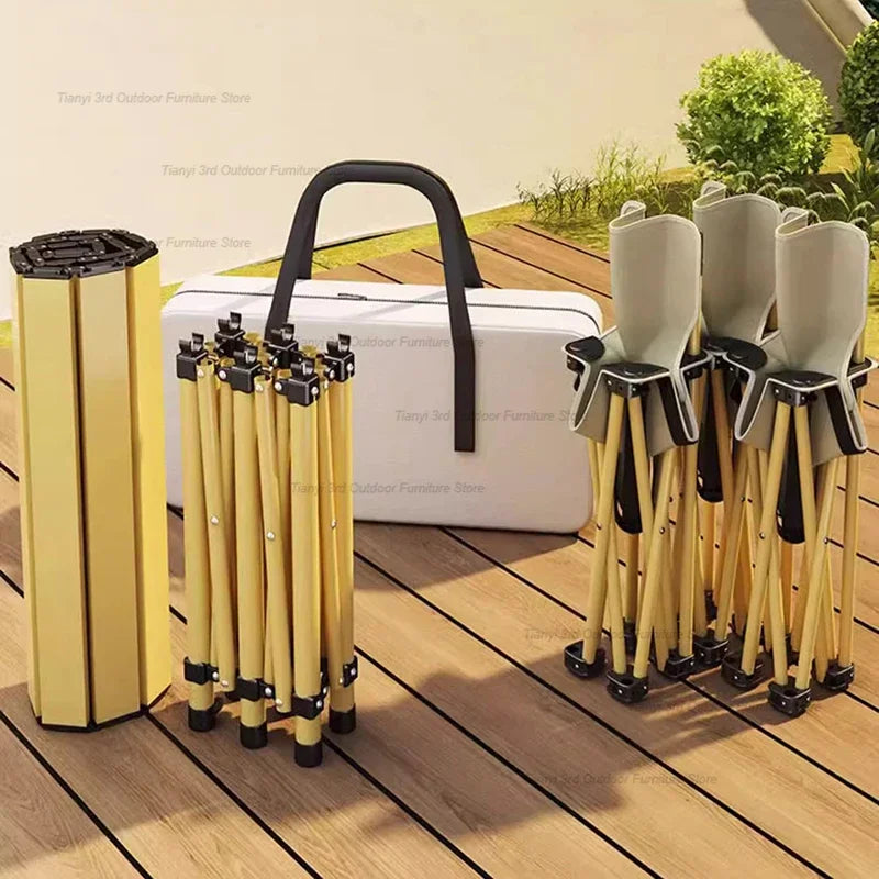 Tourist Folding Outdoor Table