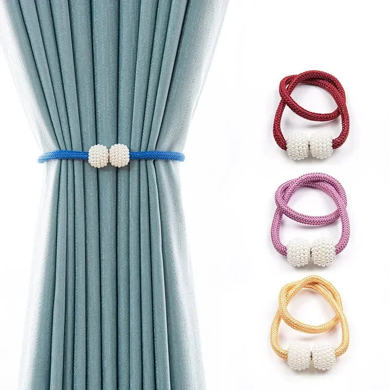 Magnetic Curtain Clip