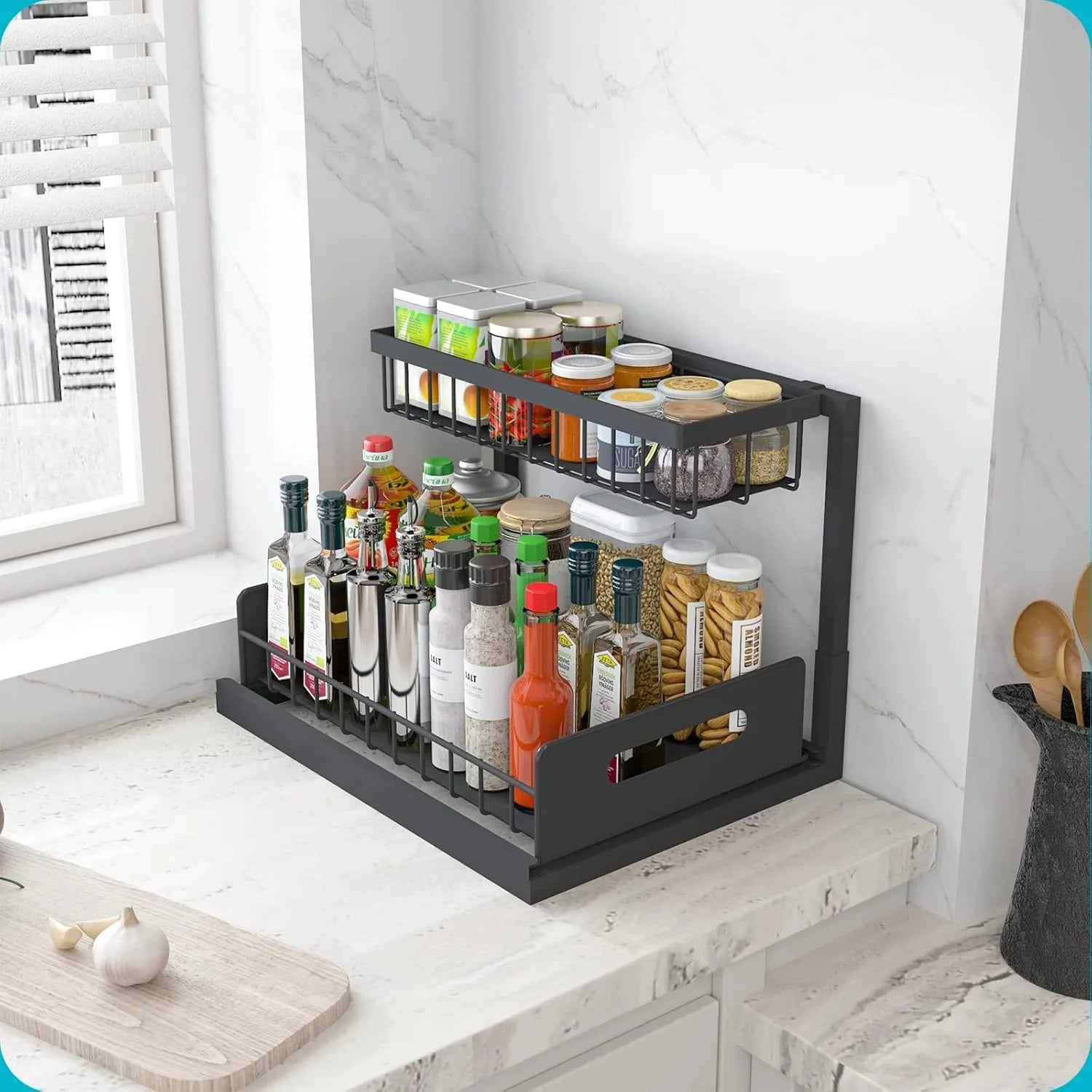 Under Sink Organizers