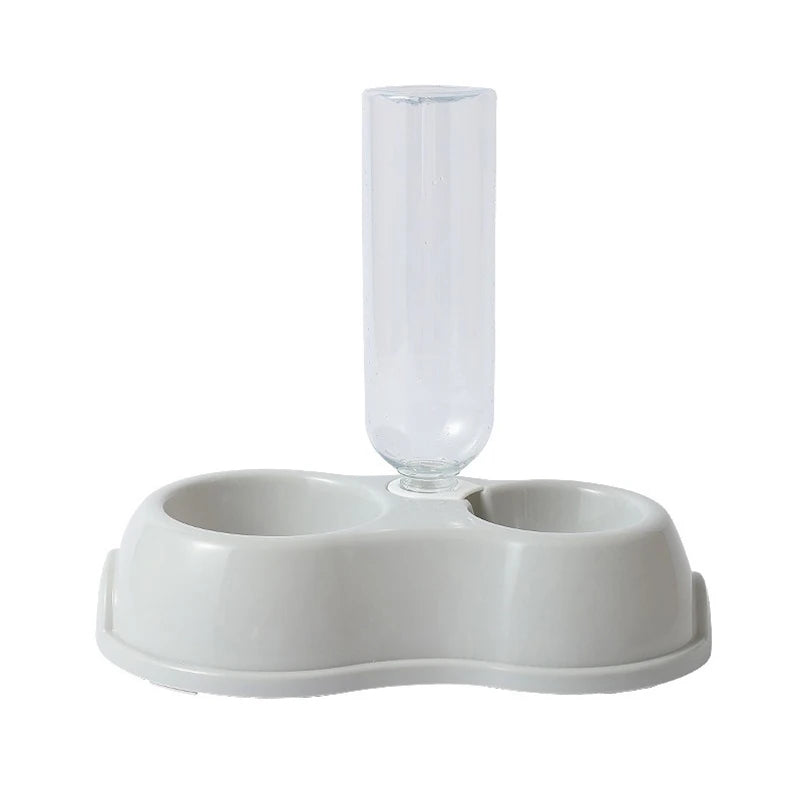 Auto Pet Bowl with heated cat bowl and hydration system