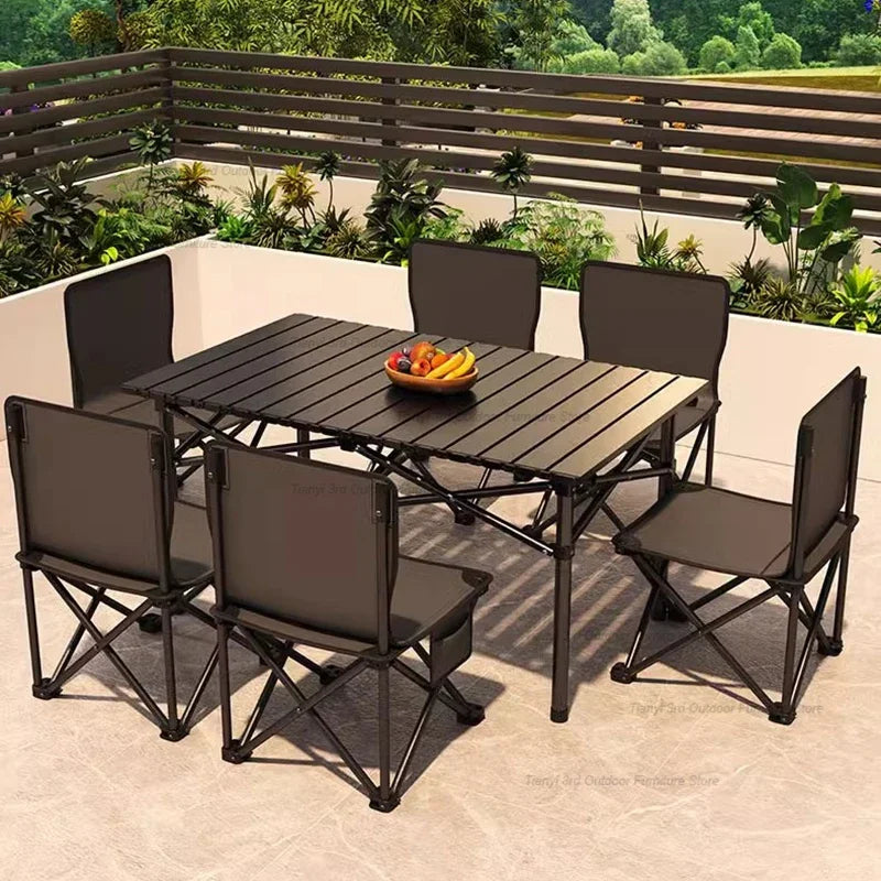 Tourist Folding Outdoor Table