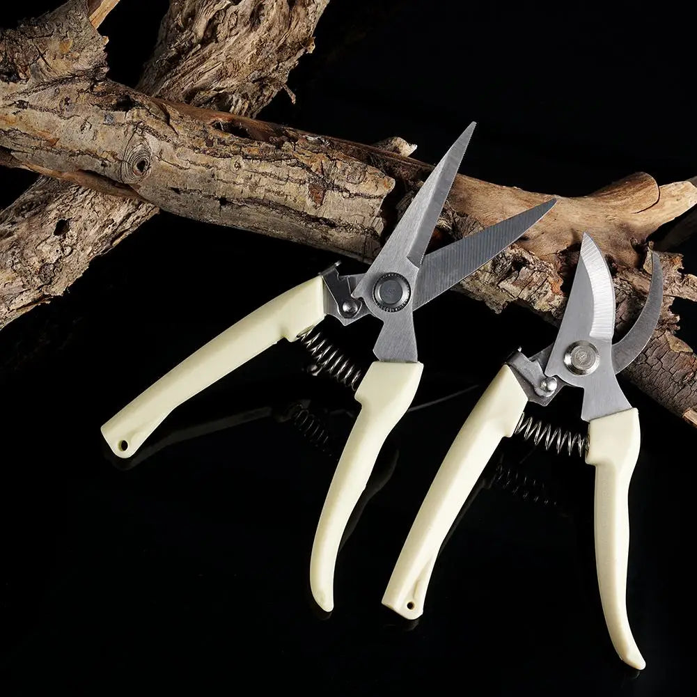 Pruning Garden Scissors