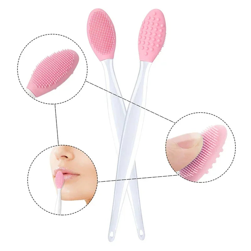 Wash Face Silicone Brush