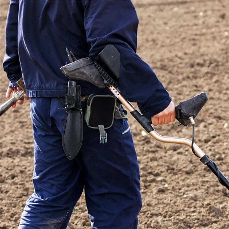 Portable Steel Garden Shovel