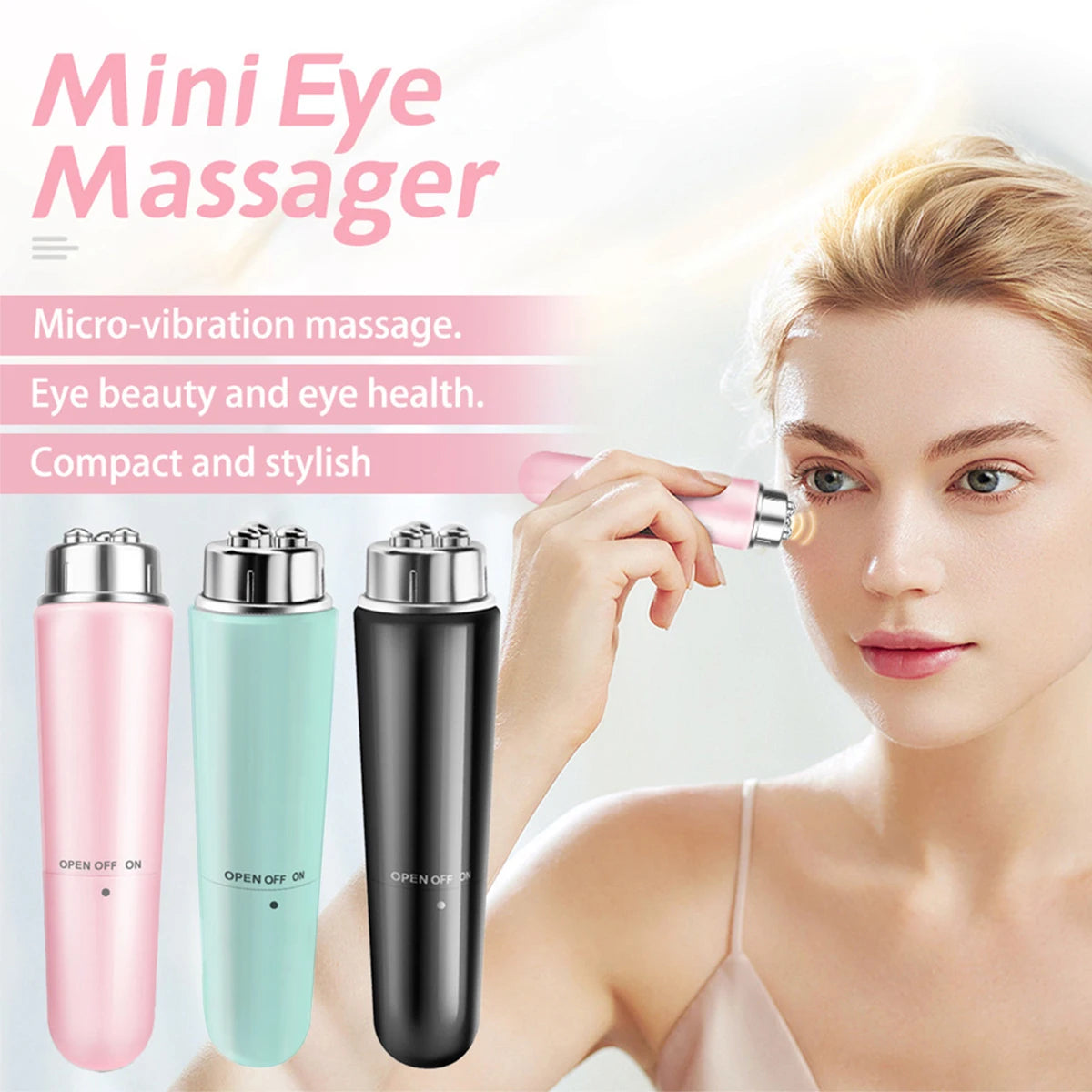 Eye Beauty Instrument