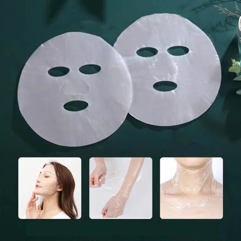 Masks Wrap Facial Beauty