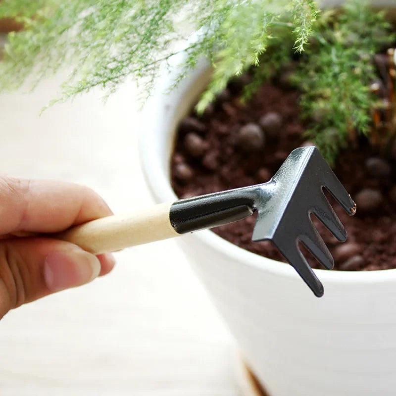 Mini Gardening Potting Tools