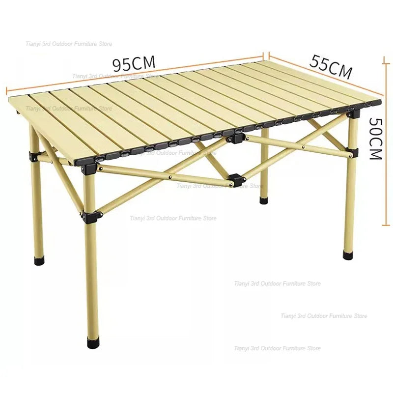 Tourist Folding Outdoor Table