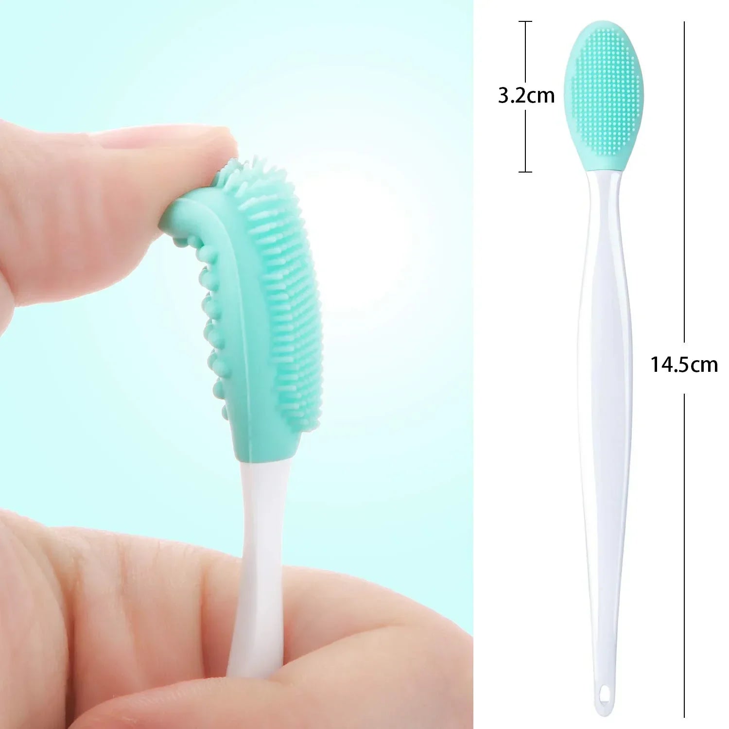 Wash Face Silicone Brush