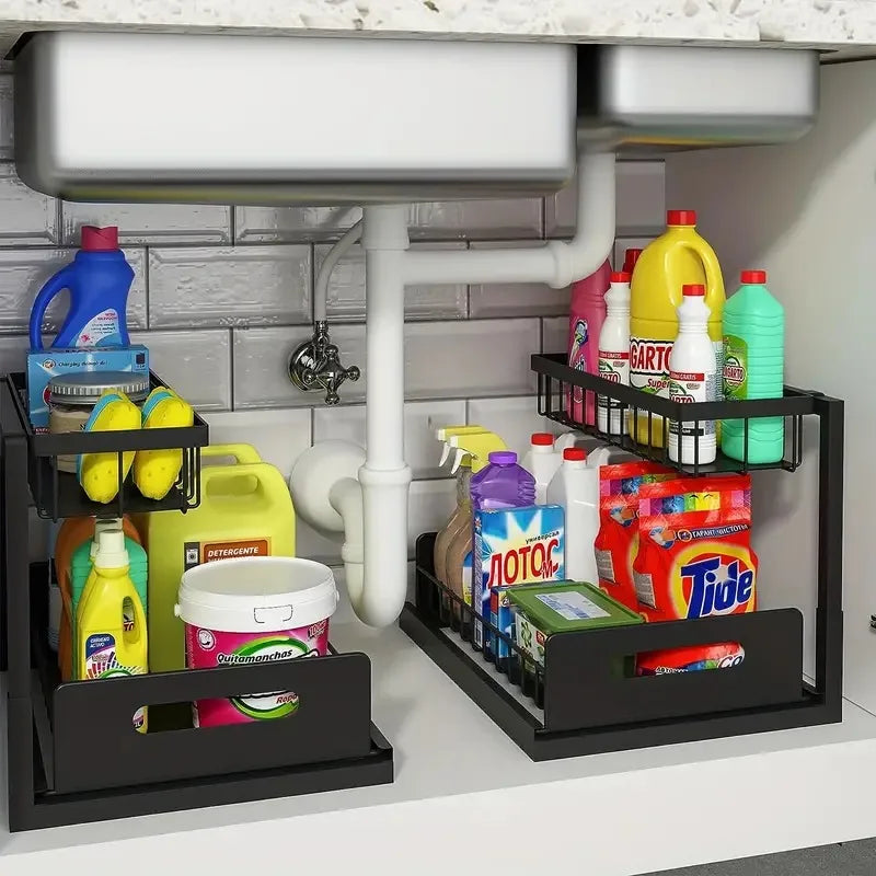 Under Sink Organizers