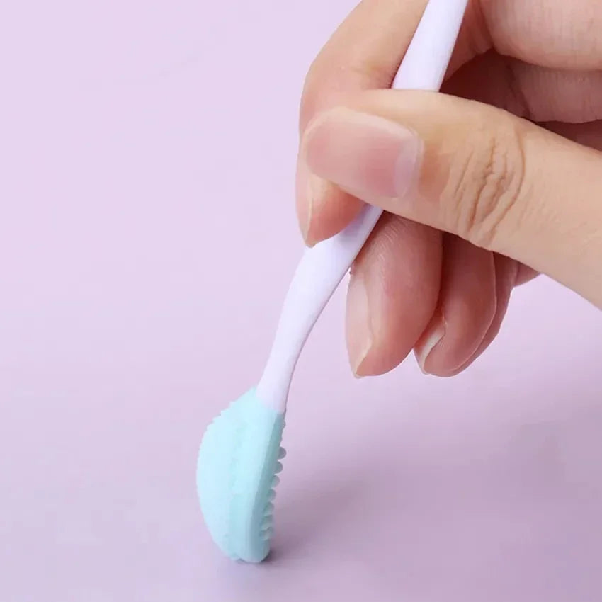 Wash Face Silicone Brush