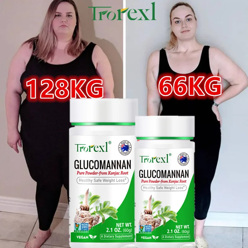 Trorexl Glucomannan Supplements