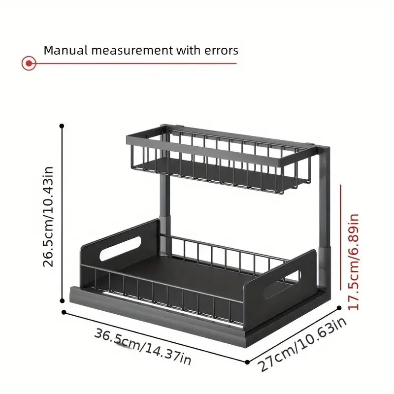 Under Sink Organizers