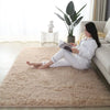 Plush velvet carpet, ideal for living room and kids’ room