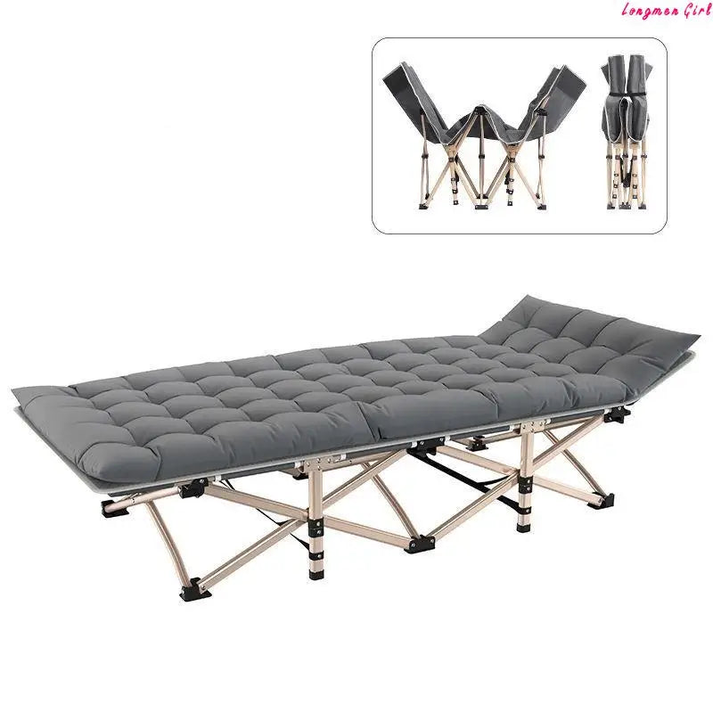 Multifunction Folding Garden Lounger