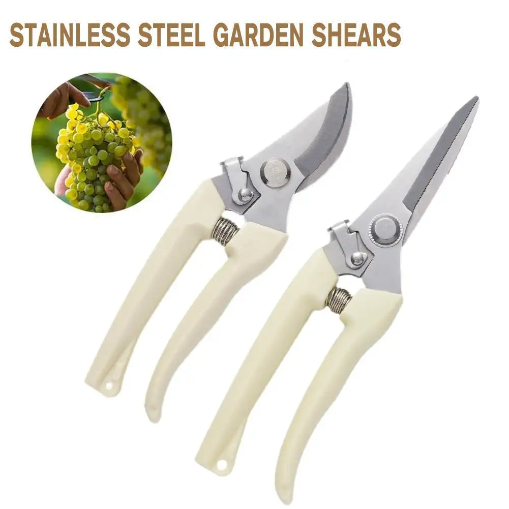 Pruning Garden Scissors