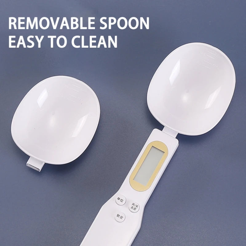 Weighing Spoon Scale