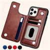 Premium Leather Wallet Phone Case