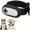 Versatile 1080P Pet & Outdoor Camera with 170° Wide-Angle Lens, 0.96" Display, 32GB Memory Card