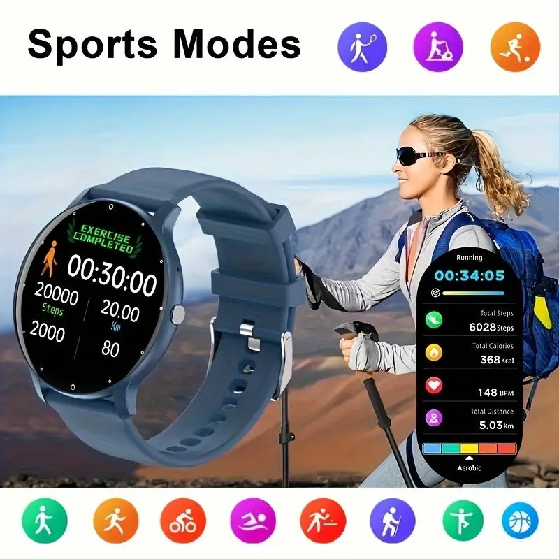 Stylish Wireless Smartwatch