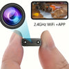 Smallest Wireless WiFi Camera