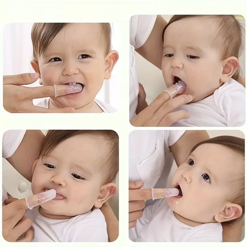 Soft Baby Toothbrush