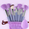 14-Piece Professional Makeup Brush Set