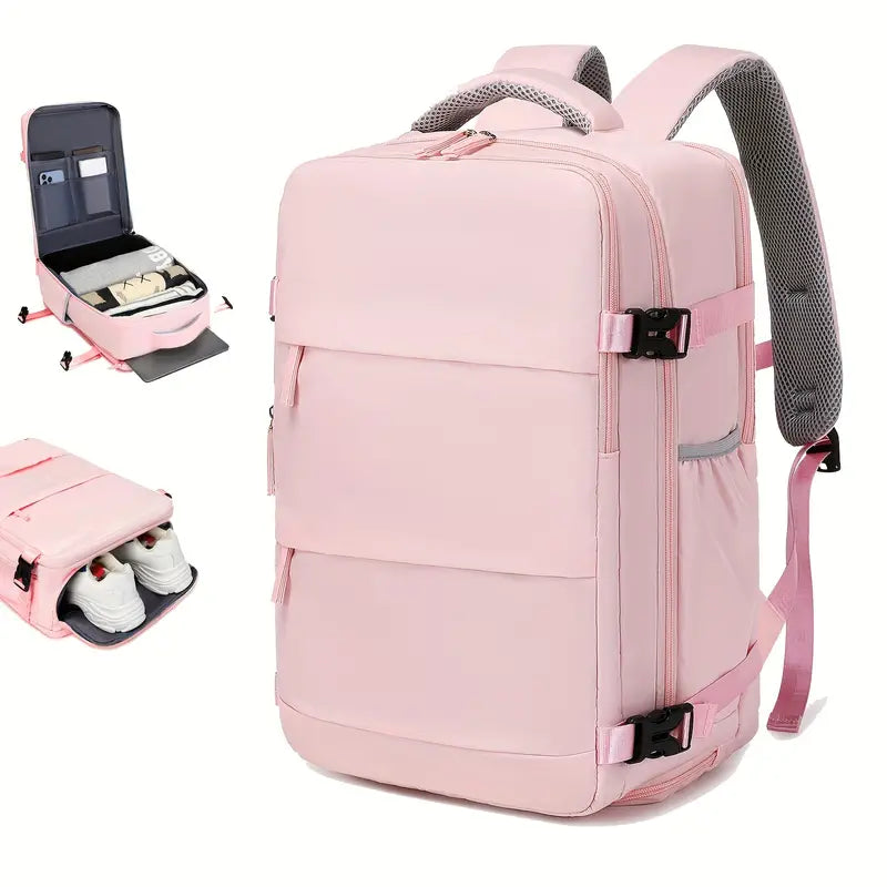 Large Capacity Traveler's Dream Backpack