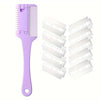 Pet Razor Comb with 10 Replacement Blades