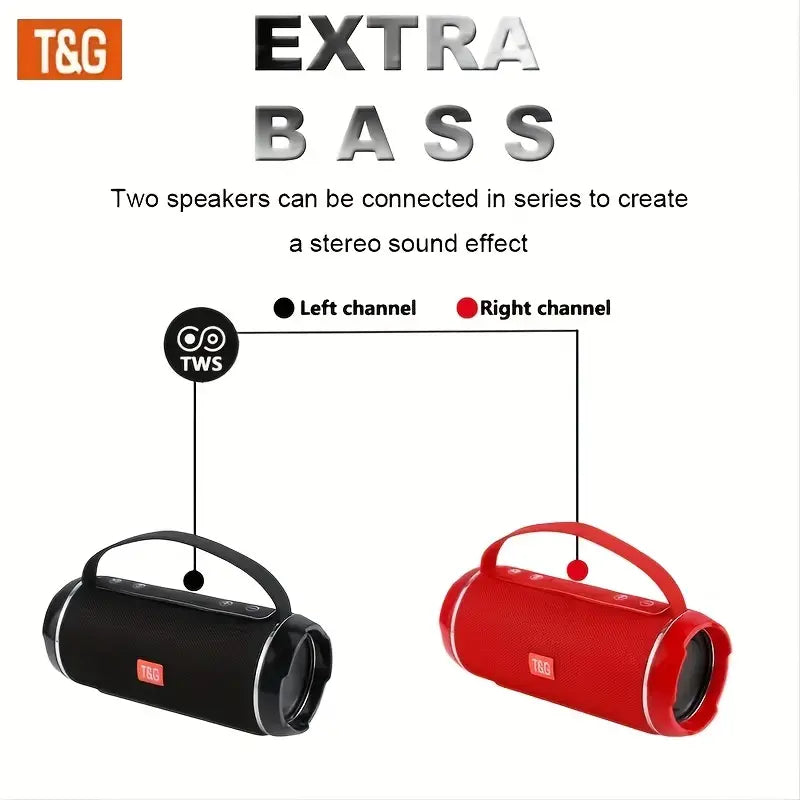 TG116C Portable Wireless Speaker