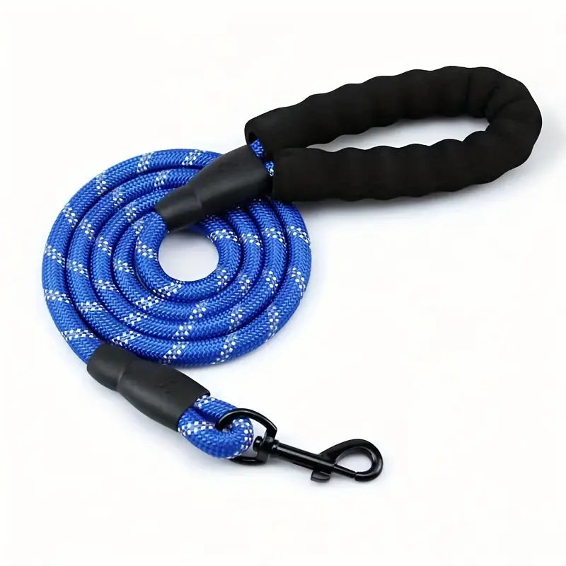 Super Reflective Dog Leash with Padded Grip