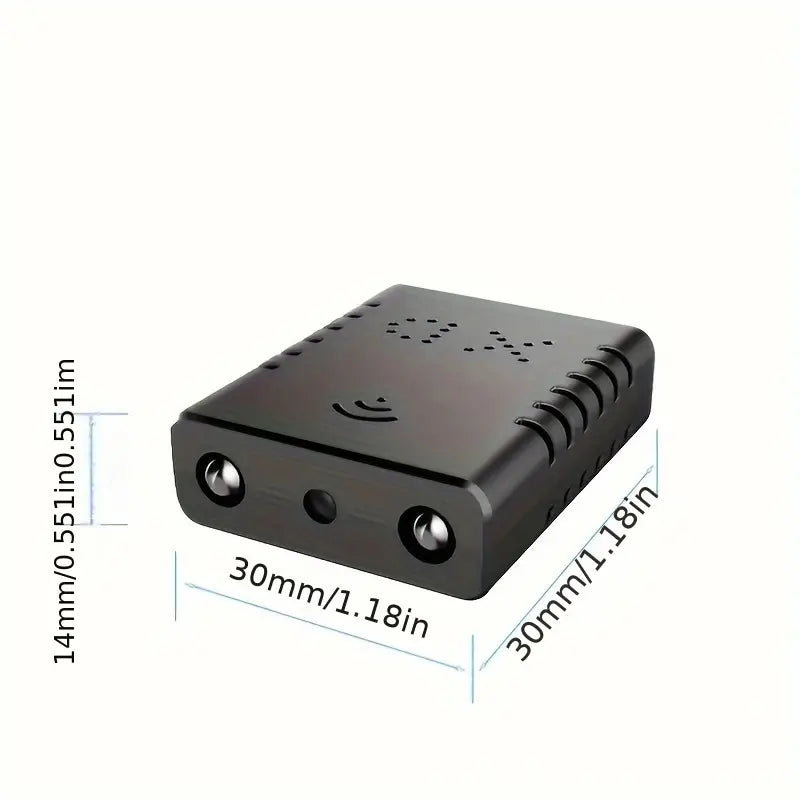 Smallest Wireless WiFi Camera