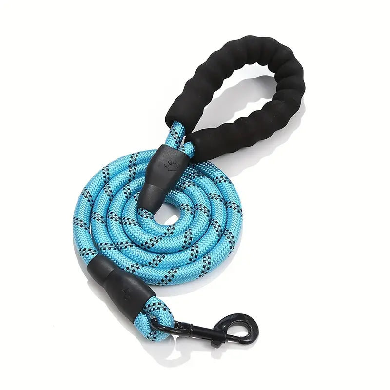 Super Reflective Dog Leash with Padded Grip