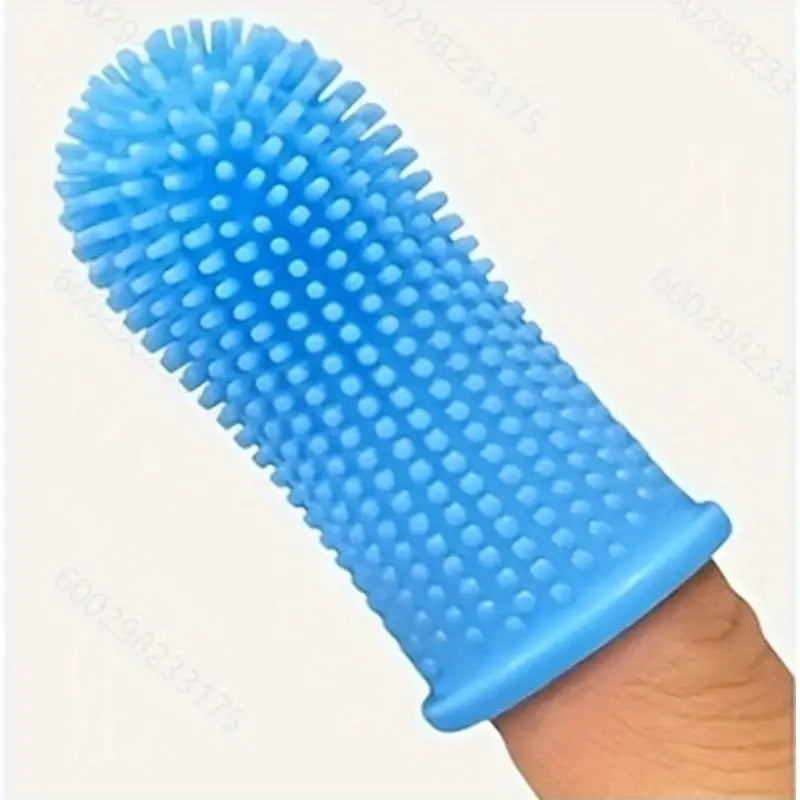 Super Soft Pet Finger Toothbrush