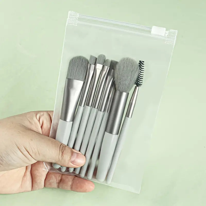 14-Piece Professional Makeup Brush Set