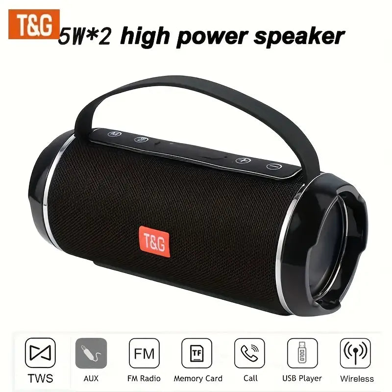 TG116C Portable Wireless Speaker