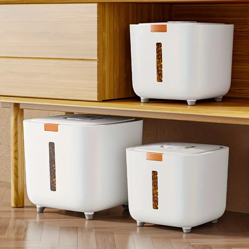 Premium Pet Food Storage Container