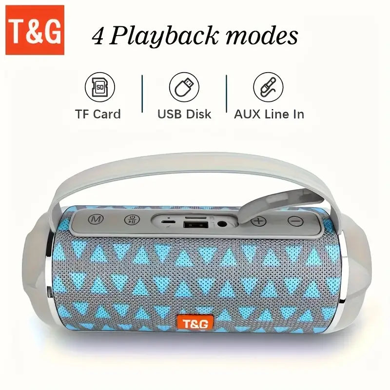 TG116C Portable Wireless Speaker