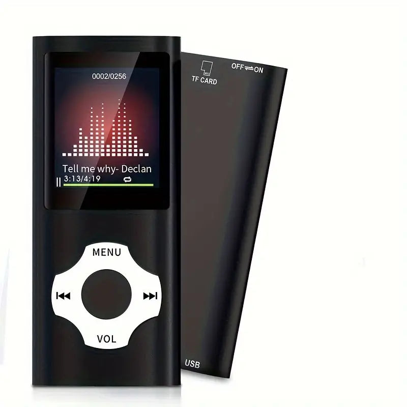 8GB MP3/MP4 Music Player