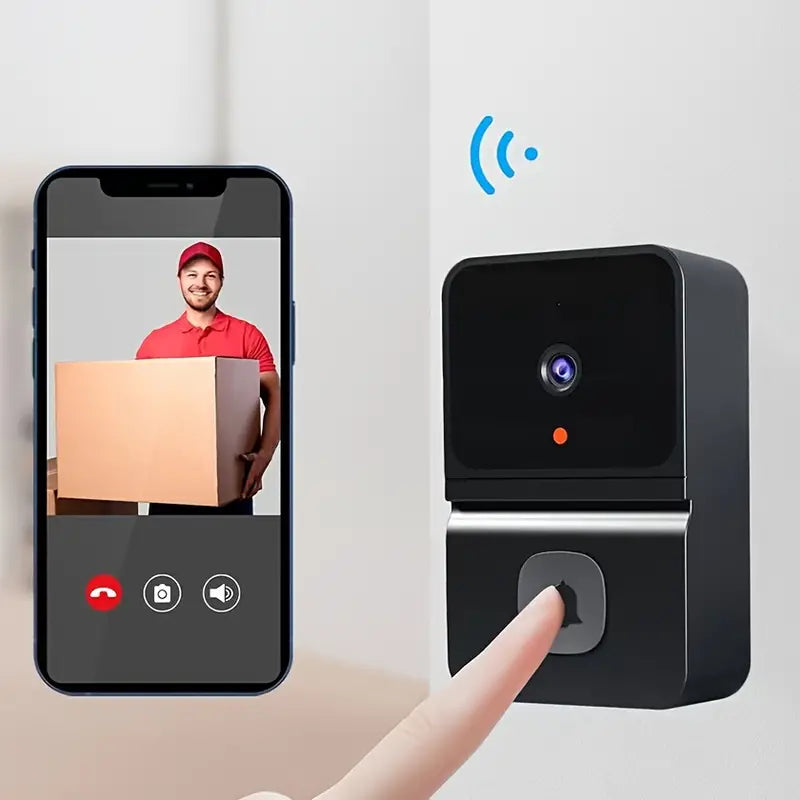 Smart WIFI Doorbell Camera