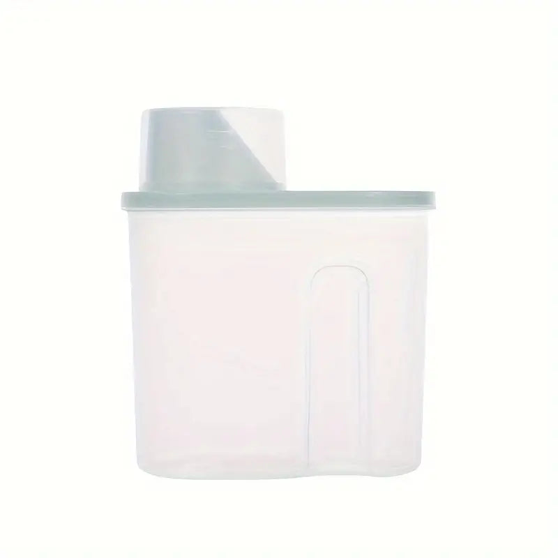 Airtight pet food storage container with durable design