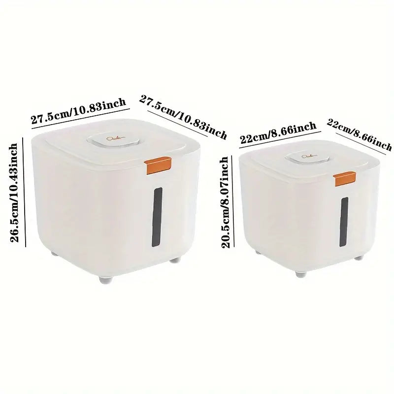 Premium Pet Food Storage Container